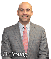 Allentown,PA dentist, Dr. Young